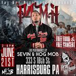 Sevin and Dontae Live in Harrisburg