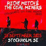 Richy Mitch & The Coal Miners | Debaser Strand