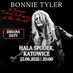 Bonnie Tyler – 40 Years "Total Eclipse of the Heart"