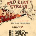 Cook's Garage - w/ Red Clay Strays